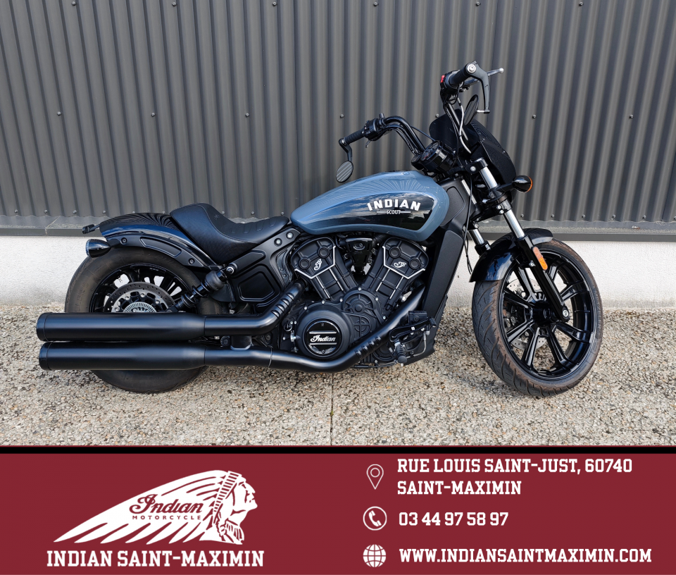 INDIAN SCOUT ROGUE 1133 4