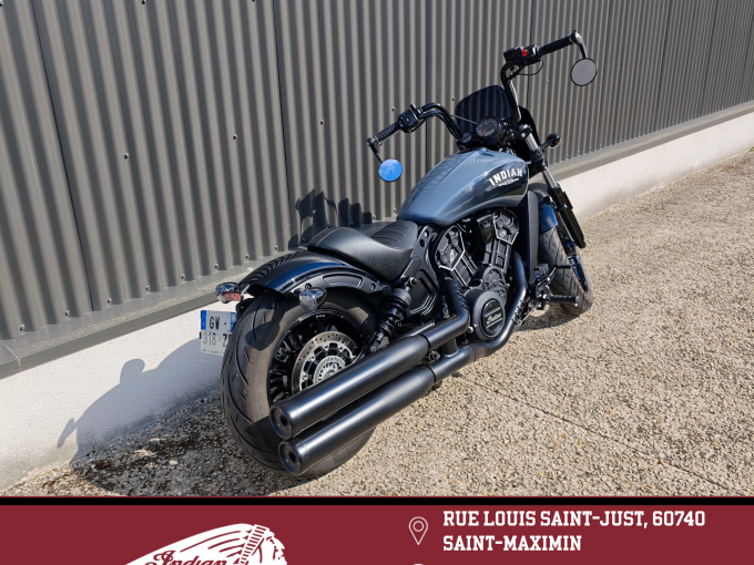 INDIAN SCOUT ROGUE 1133 4