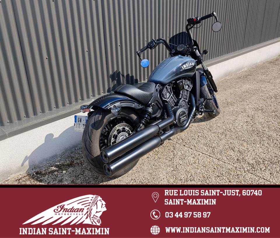 INDIAN SCOUT ROGUE 1133 4