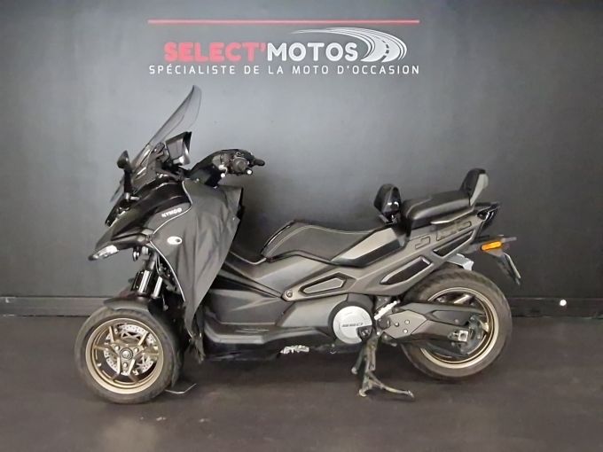 KYMCO CV3 550 4