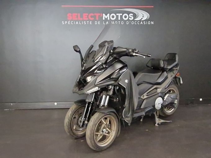 KYMCO CV3 550 4