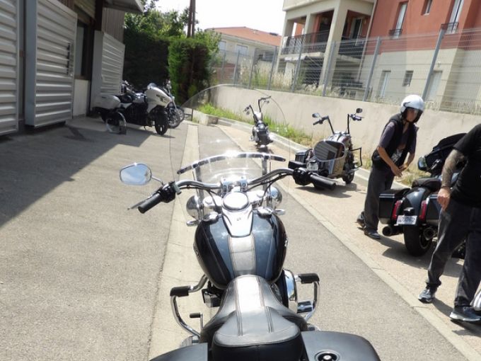 HARLEY-DAVIDSON SOFTAIL DELUXE 1745 4