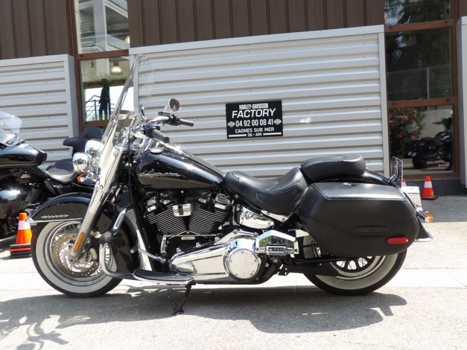 HARLEY-DAVIDSON SOFTAIL DELUXE 1745 4