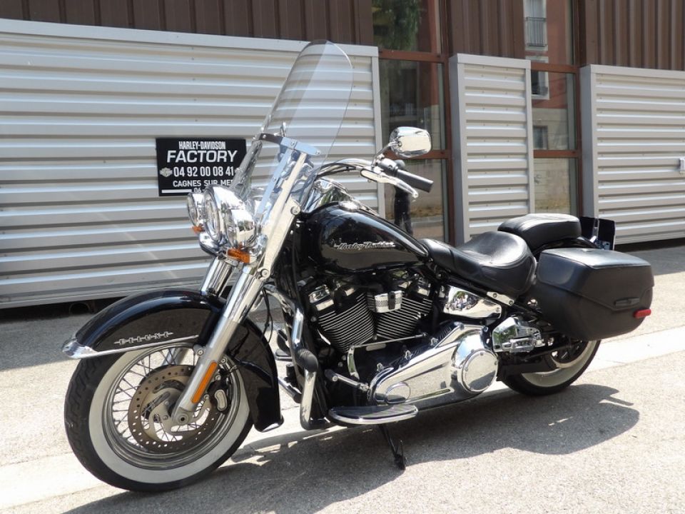 HARLEY-DAVIDSON SOFTAIL DELUXE 1745 4