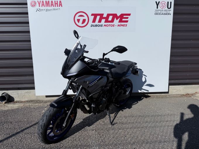 YAMAHA TRACER 7 4