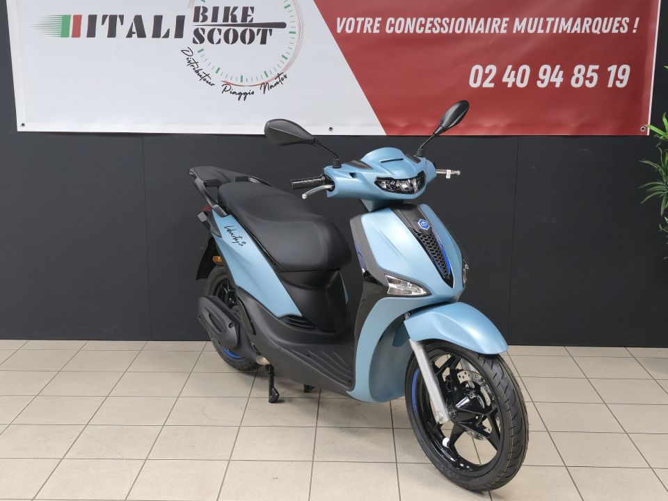 PIAGGIO LIBERTY S 50 Iget 4