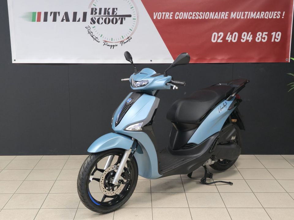 PIAGGIO LIBERTY S 50 Iget 4