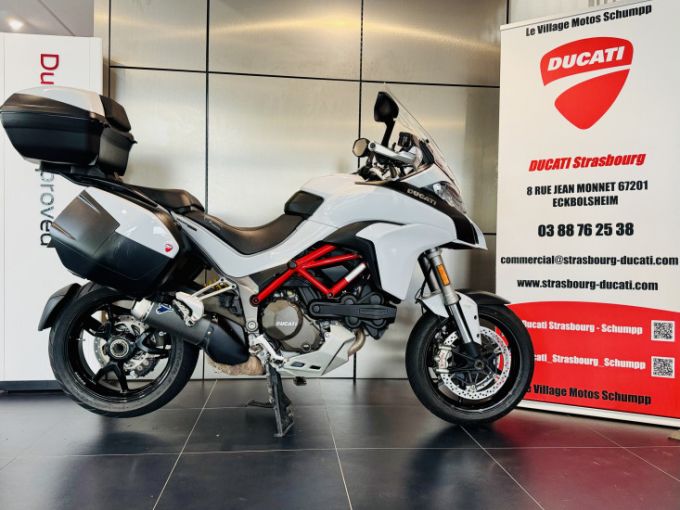 DUCATI MULTISTRADA 1200 S TOURING 4