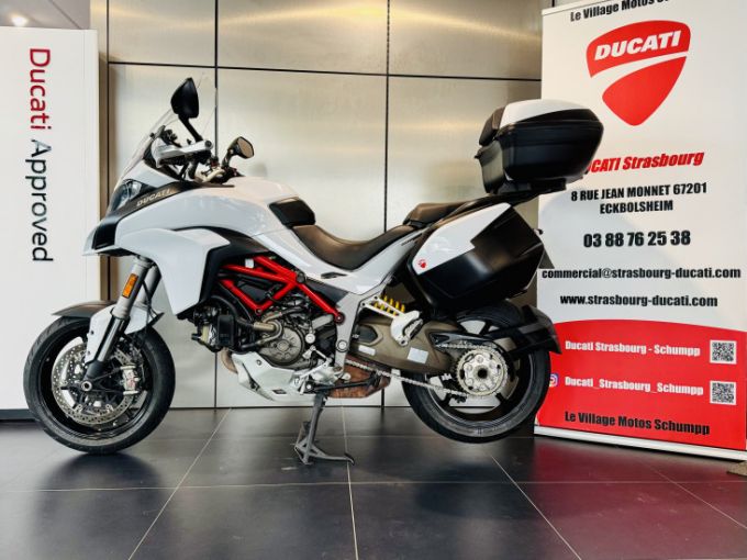 DUCATI MULTISTRADA 1200 S TOURING 4