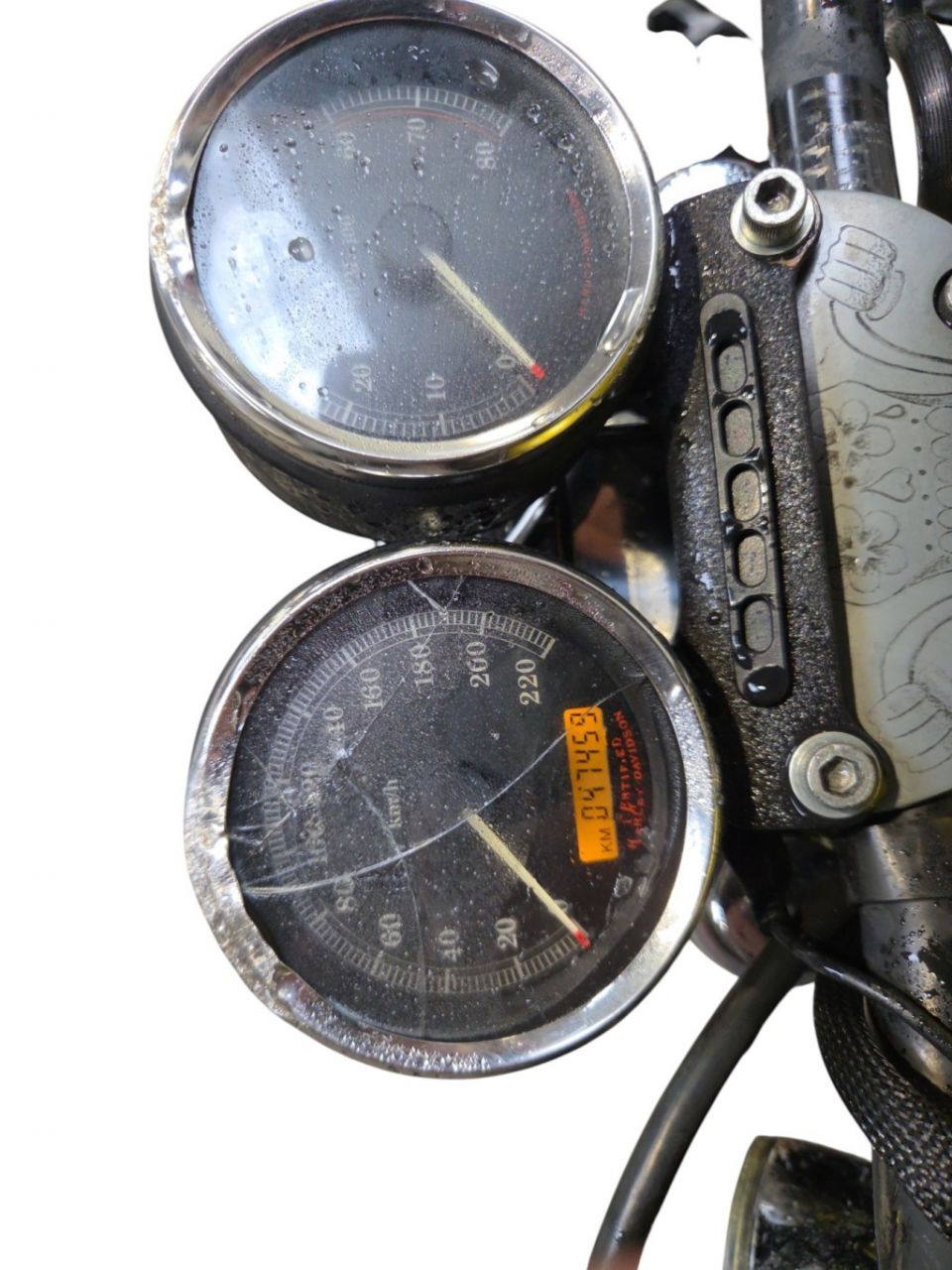 HARLEY-DAVIDSON SPORTSTER 1200 XL 4