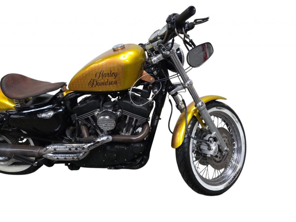 HARLEY-DAVIDSON SPORTSTER 1200 XL 4