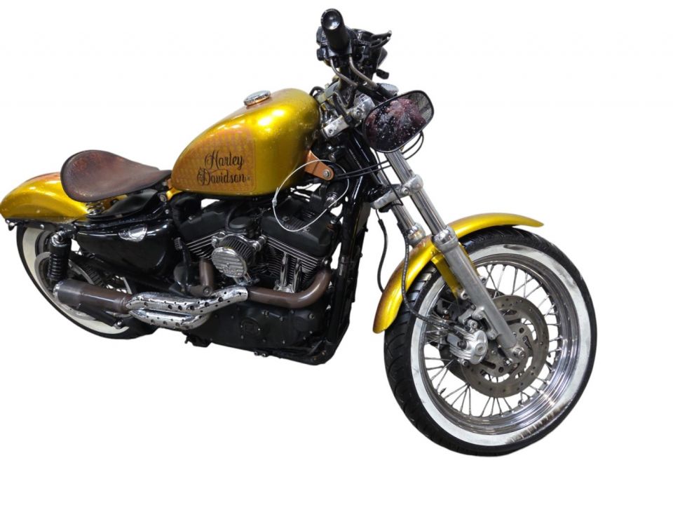 HARLEY-DAVIDSON SPORTSTER 1200 XL 4