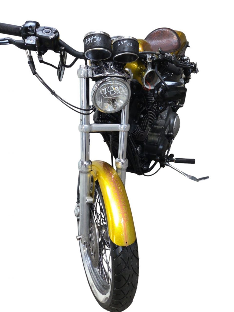 HARLEY-DAVIDSON SPORTSTER 1200 XL 4