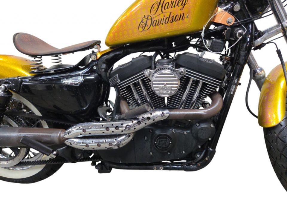 HARLEY-DAVIDSON SPORTSTER 1200 XL 4