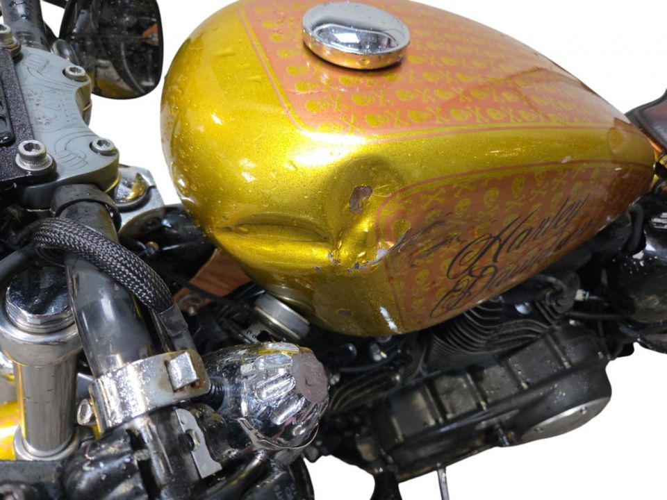 HARLEY-DAVIDSON SPORTSTER 1200 XL 4