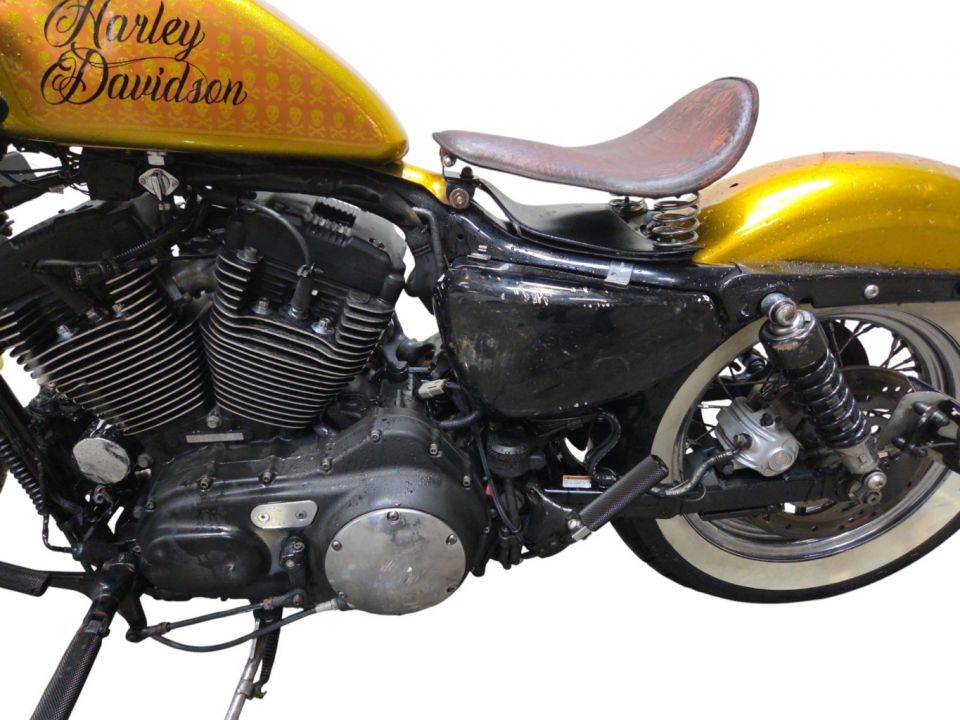 HARLEY-DAVIDSON SPORTSTER 1200 XL 4