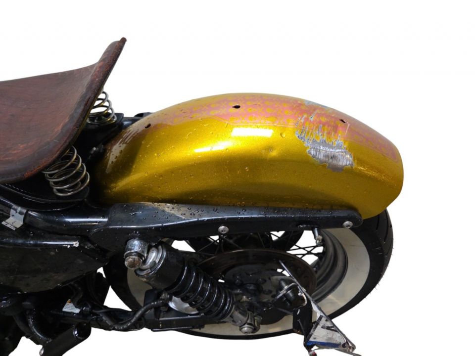 HARLEY-DAVIDSON SPORTSTER 1200 XL 4