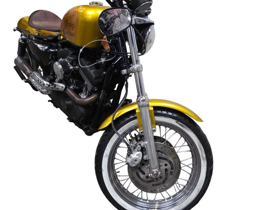 HARLEY-DAVIDSON SPORTSTER 1200 XL 4