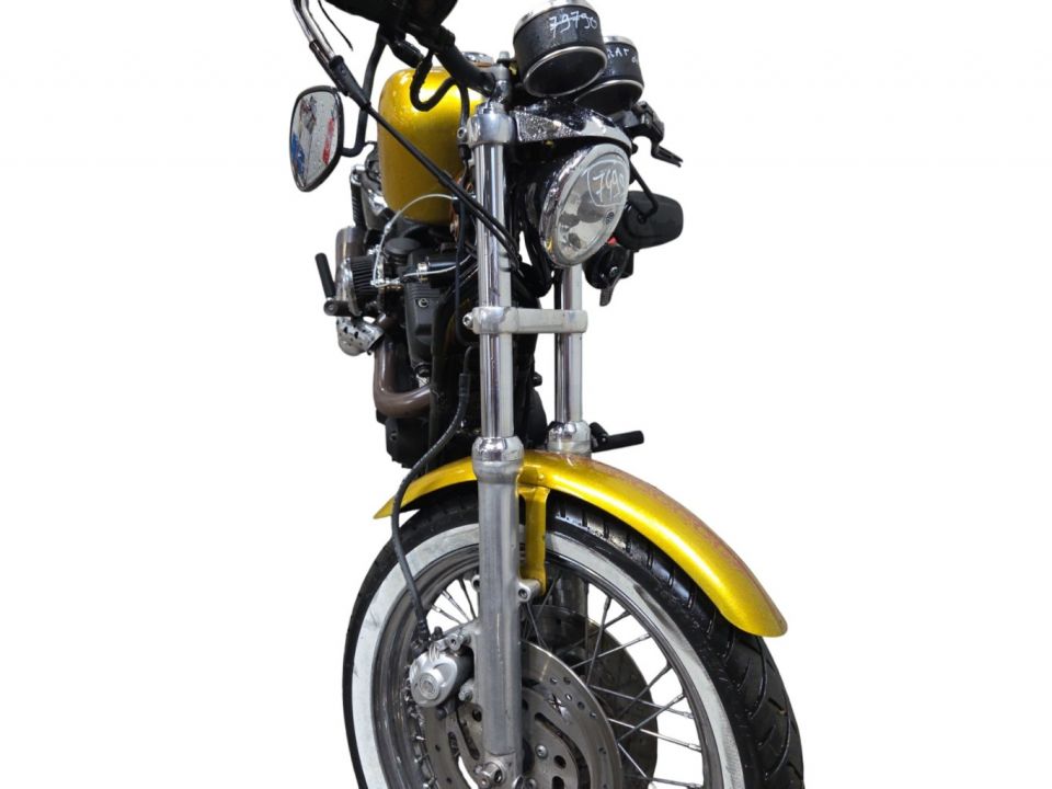 HARLEY-DAVIDSON SPORTSTER 1200 XL 4