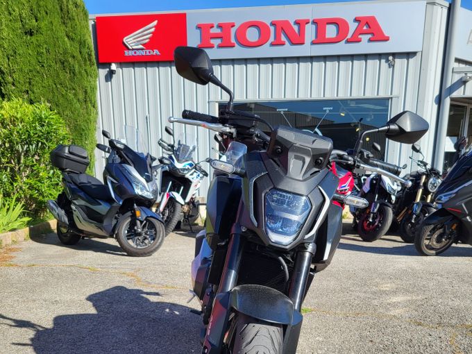 HONDA CB 500 Hornet 4