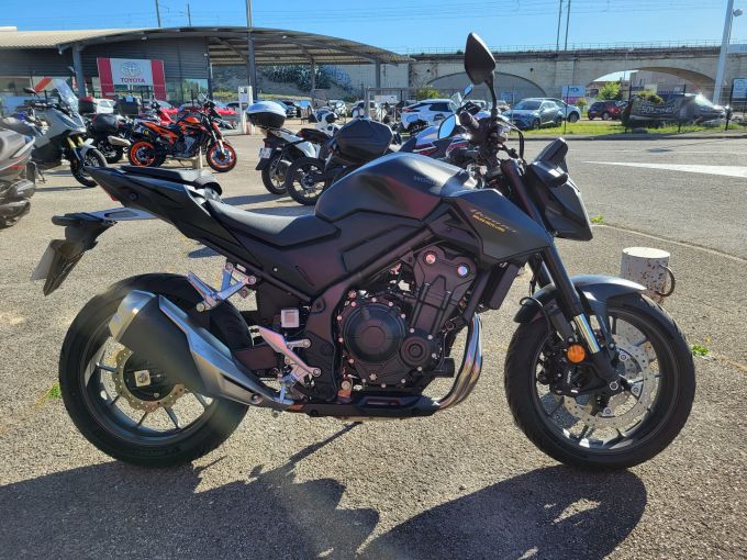 HONDA CB 500 Hornet 4