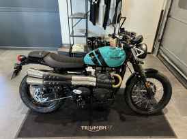 TRIUMPH SCRAMBLER 900 - 2024