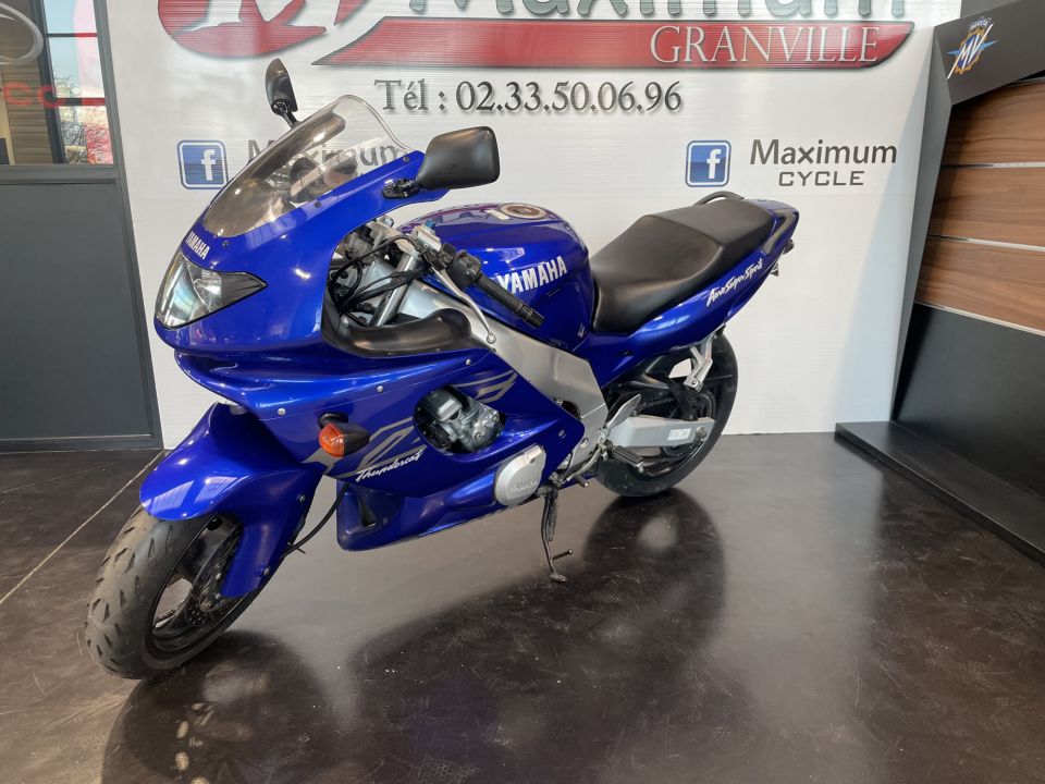 YAMAHA YZF 600 R THUNDERCAT 4