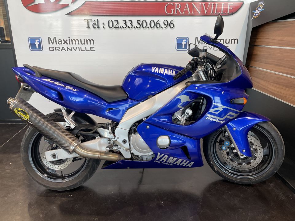 YAMAHA YZF 600 R THUNDERCAT 4