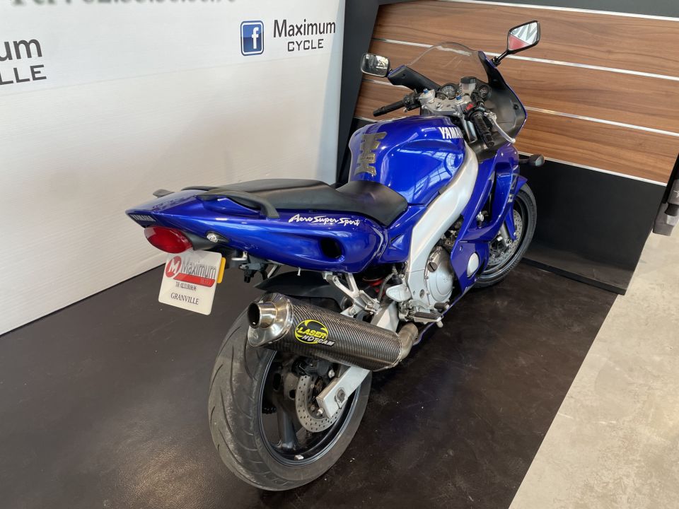 YAMAHA YZF 600 R THUNDERCAT 4