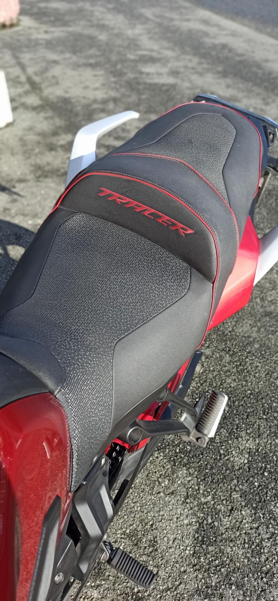 YAMAHA MT-07 TRACER 4