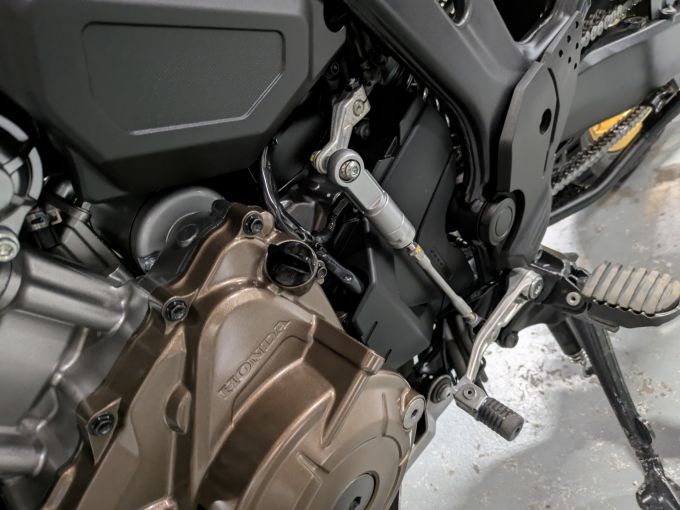 HONDA Africa Twin CRF1000D STD 4