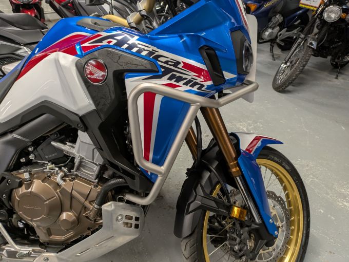 HONDA Africa Twin CRF1000D STD 4