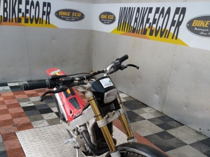 HONDA RTL 4