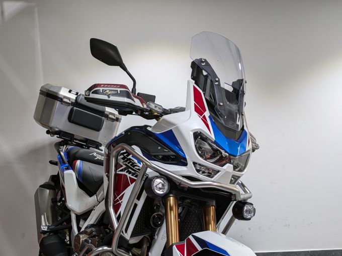 HONDA AFRICA TWIN CRF1100L ADVENTURE SPORTS 4