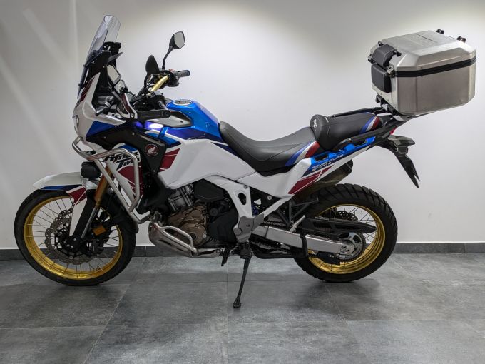 HONDA AFRICA TWIN CRF1100L ADVENTURE SPORTS 4