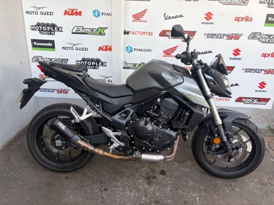 HONDA CB 750 HORNET 4