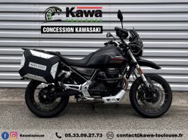 MOTO GUZZI V85 TT 850 - 2023