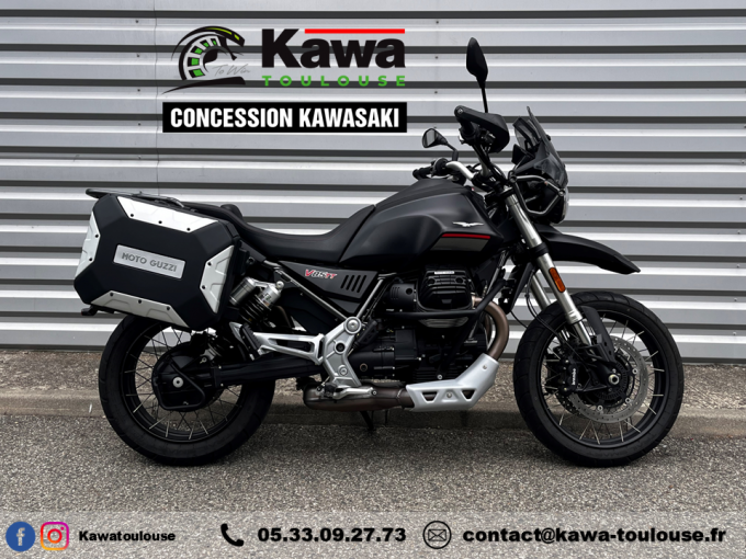 MOTO GUZZI V85 TT 850 4