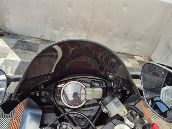 SUZUKI GSX-R 750 4