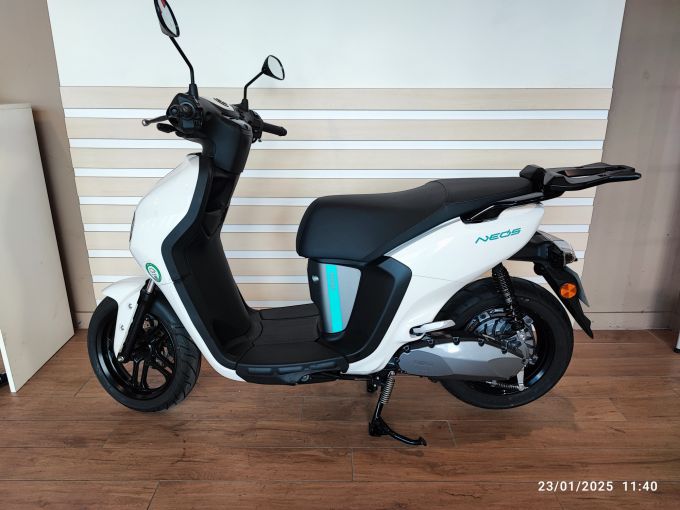 YAMAHA NEO'S 50 ELECTRIQUE 4