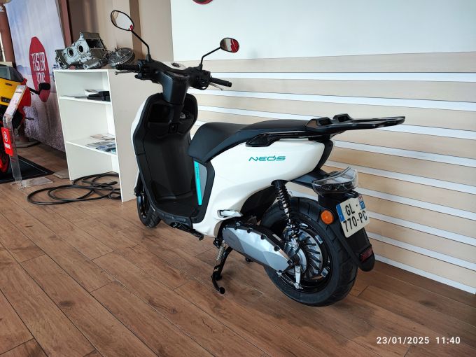 YAMAHA NEO'S 50 ELECTRIQUE 4