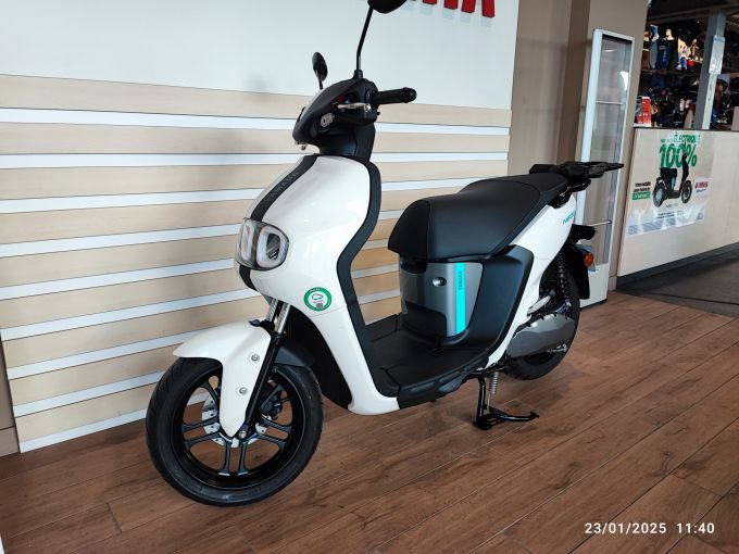 YAMAHA NEO'S 50 ELECTRIQUE 4