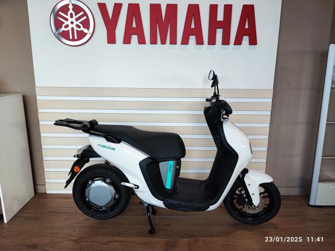 YAMAHA NEO'S 50 ELECTRIQUE 4