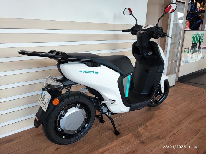 YAMAHA NEO'S 50 ELECTRIQUE 4