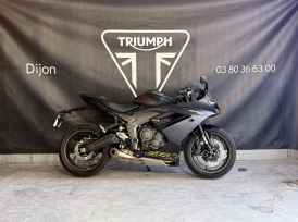 TRIUMPH 	DAYTONA 660 - 2025