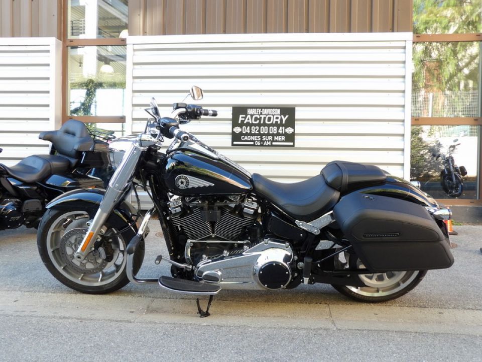 HARLEY-DAVIDSON SOFTAIL FAT BOY 1923 4