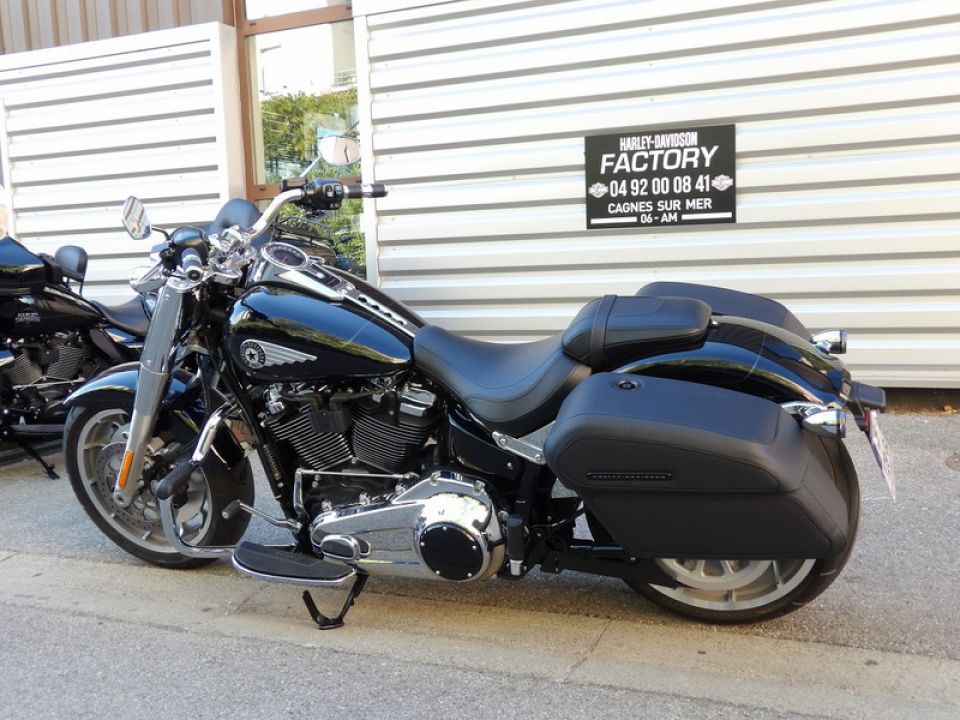 HARLEY-DAVIDSON SOFTAIL FAT BOY 1923 4