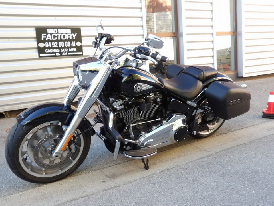 HARLEY-DAVIDSON SOFTAIL FAT BOY 1923 4