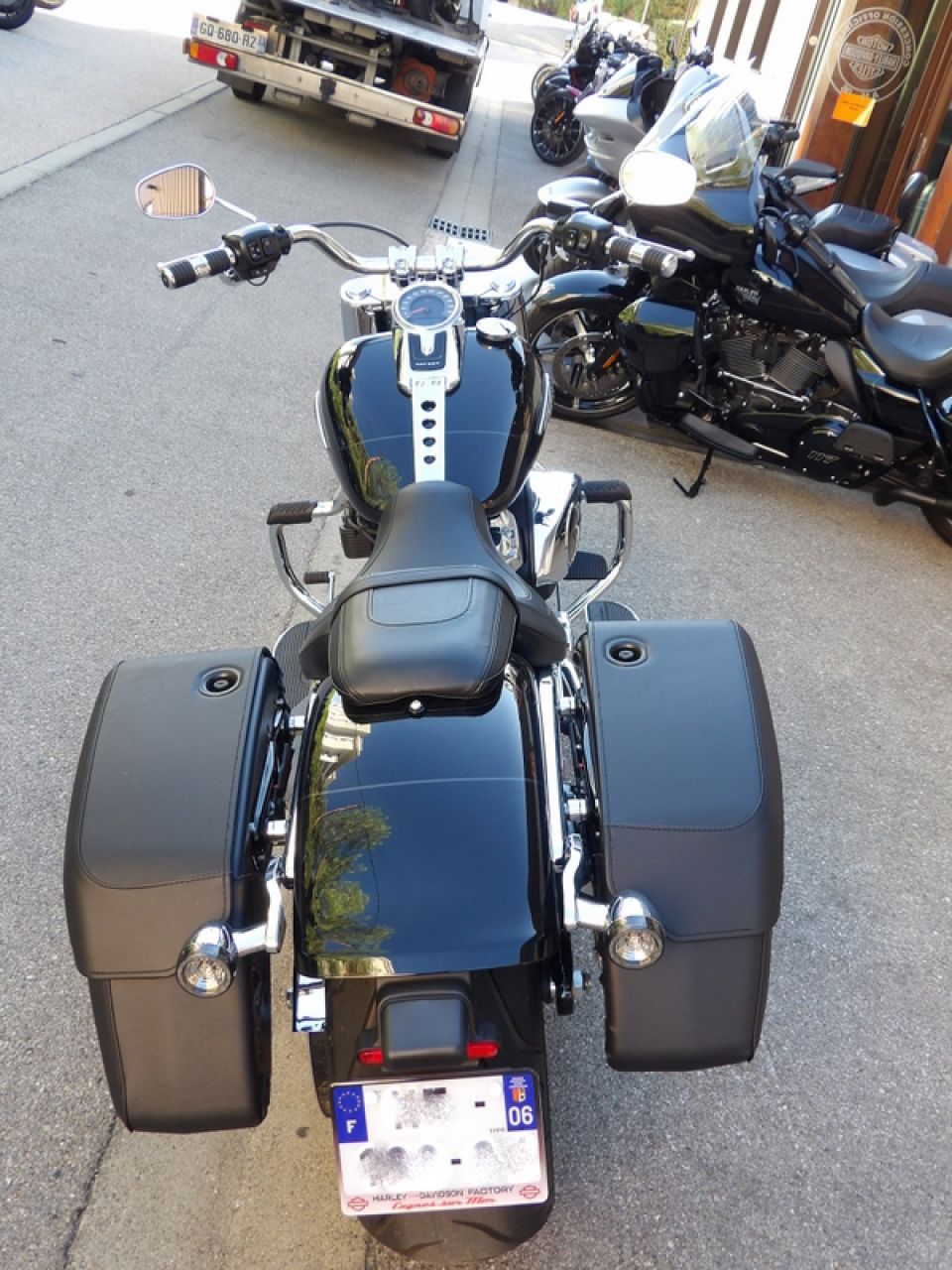 HARLEY-DAVIDSON SOFTAIL FAT BOY 1923 4