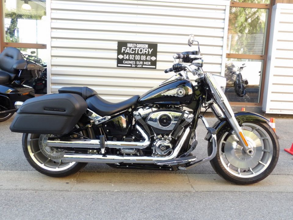 HARLEY-DAVIDSON SOFTAIL FAT BOY 1923 4